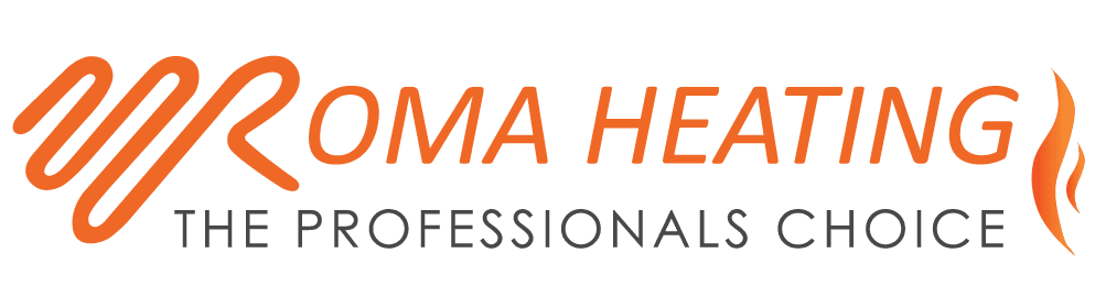 Roma Heating Logo
