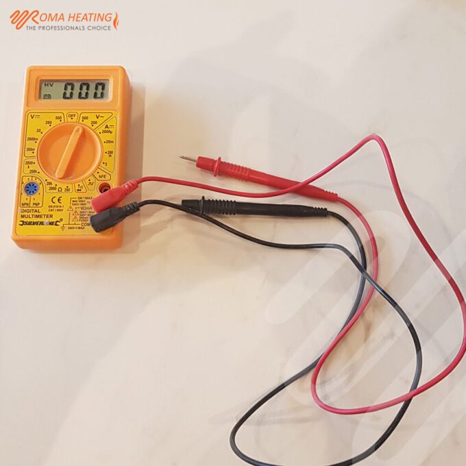 Multimeter overview