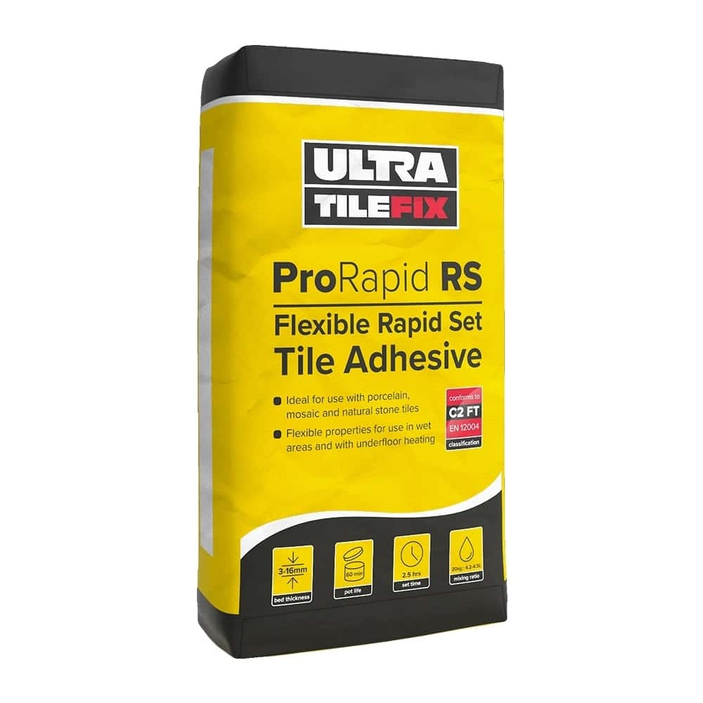 Flexible Rapid Set Adhesive