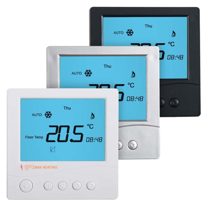 Underfloor Heating Controller | Roma Heating