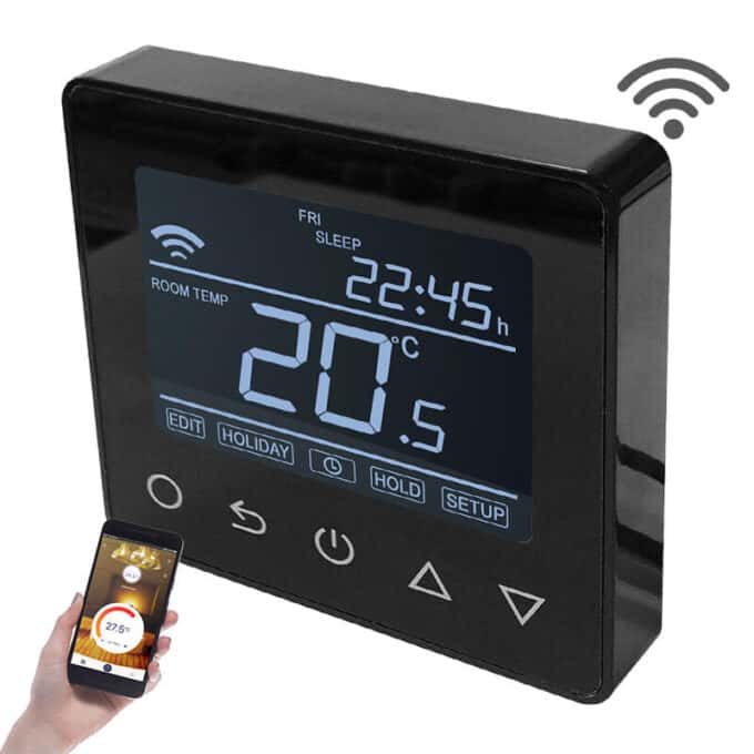 RW800i WiFi Thermostat