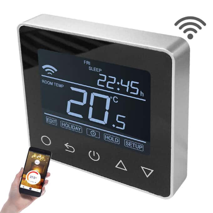 RW800i WiFi Thermostat