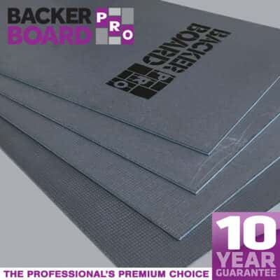 Backer Board PRO Tile Backer Board