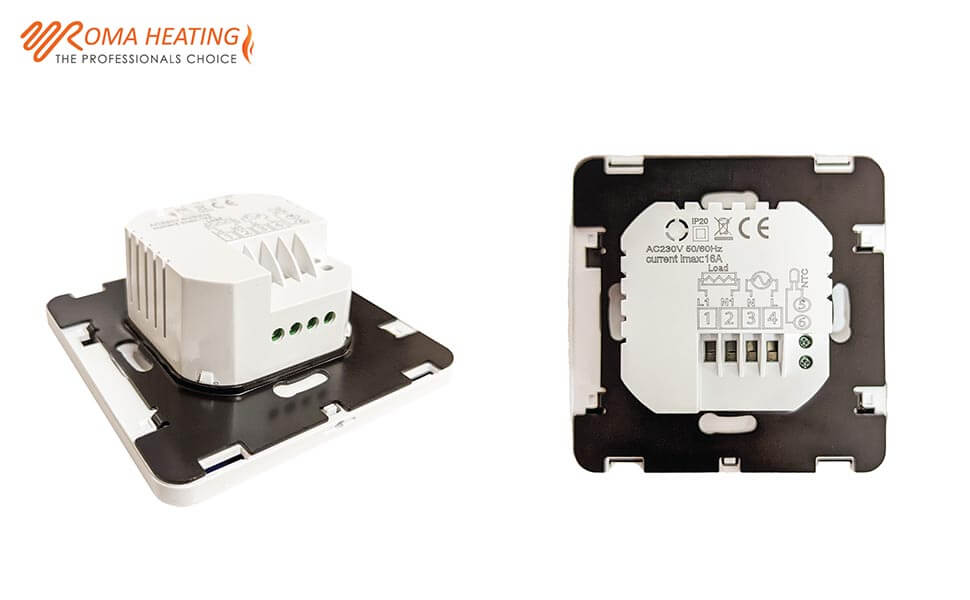 RWi5 Wi-Fi Thermostat