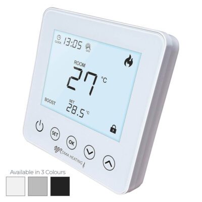 R5 Touch Screen Thermostat