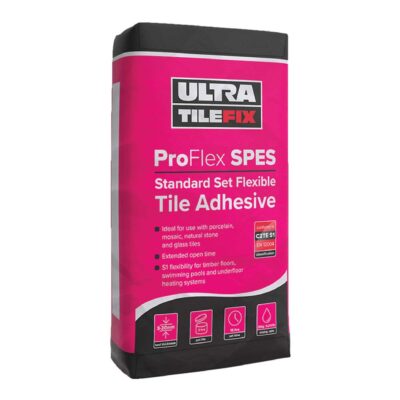 20kg Flexible Slow Set Adhesive