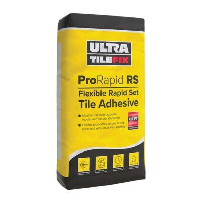 20kg Flexible Rapid Set Adhesive