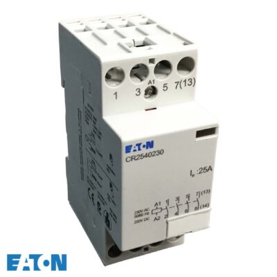 Contactor Snubber Switch 25AMP ACDC