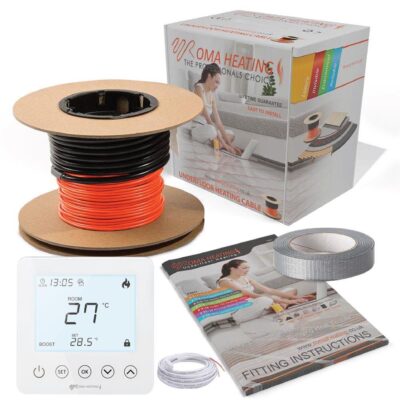 Roma Heating - Underfloor Heating Cable