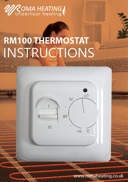 M1 Thermostat Instructions