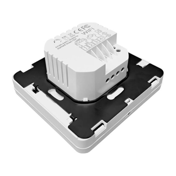RWI5 Wi-Fi Thermostat - White