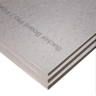 Backer Board Pro Fibre Reinforced Full Cement Backer Boards